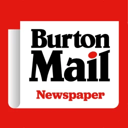 Symbol von Burton Mail Newspaper