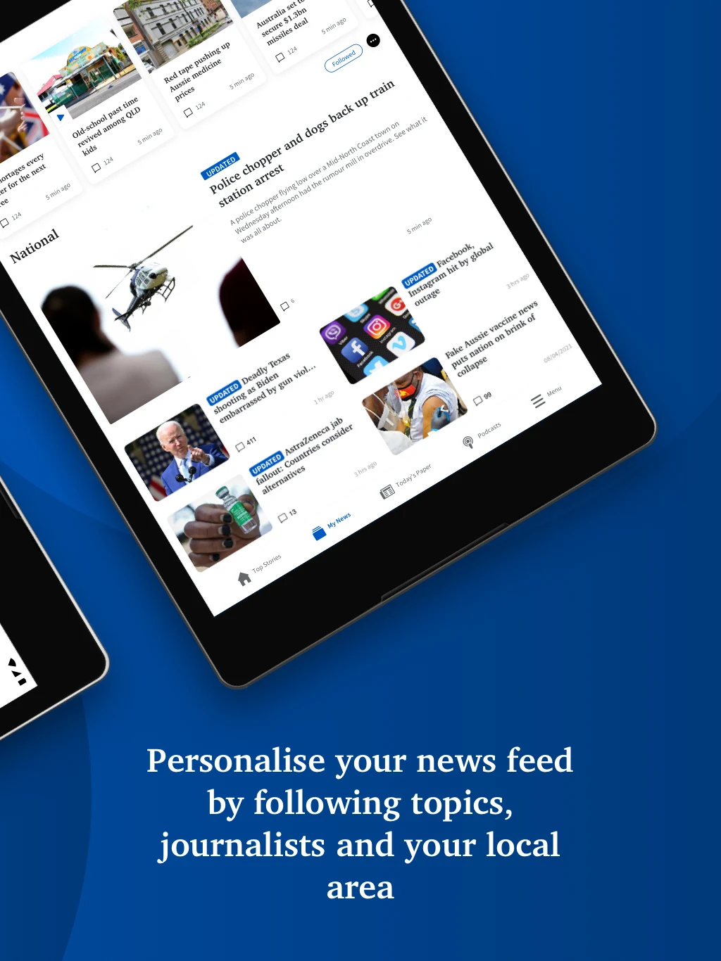 The Advertiser: Adelaide News screenshot