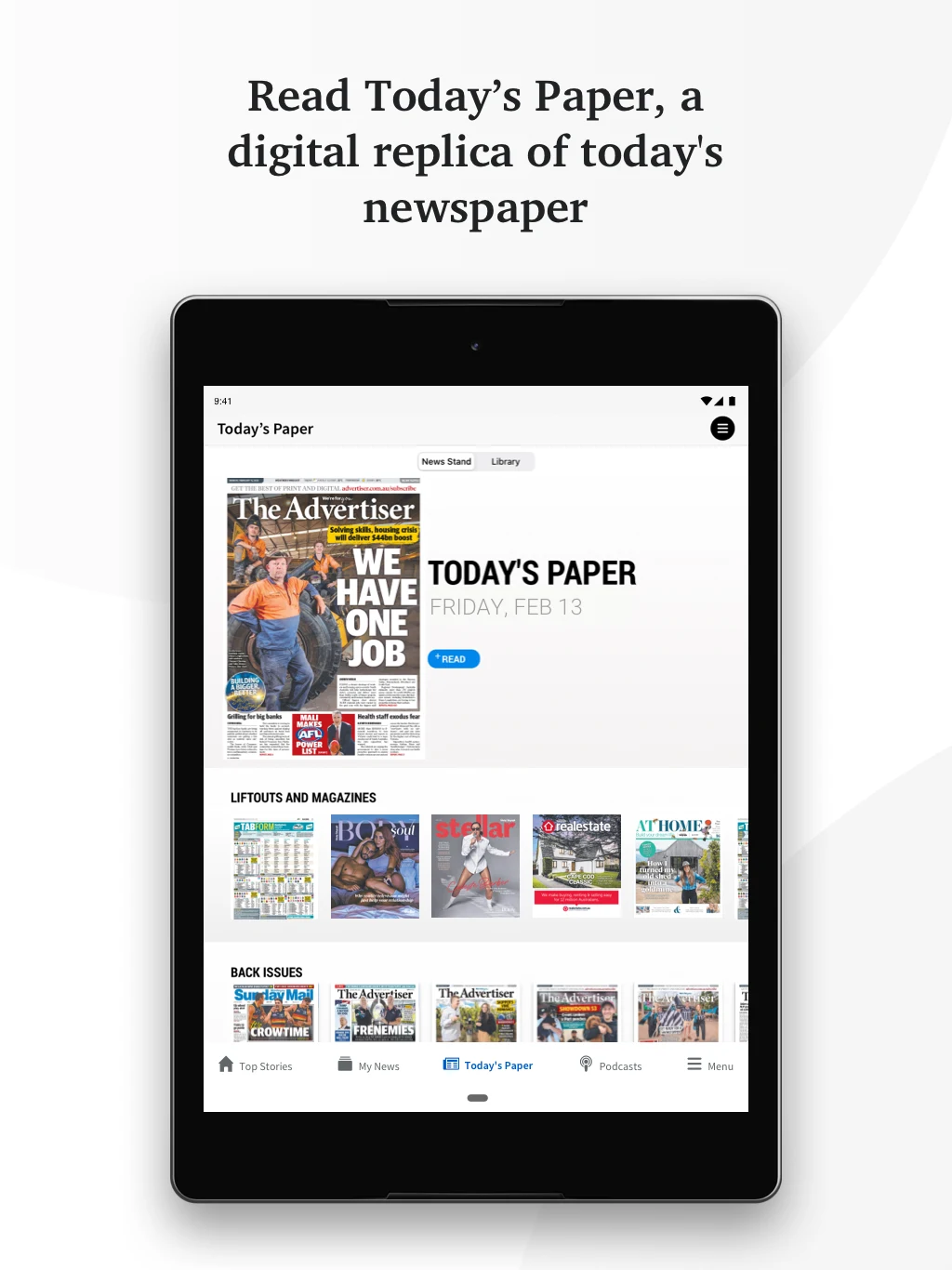 The Advertiser: Adelaide News screenshot